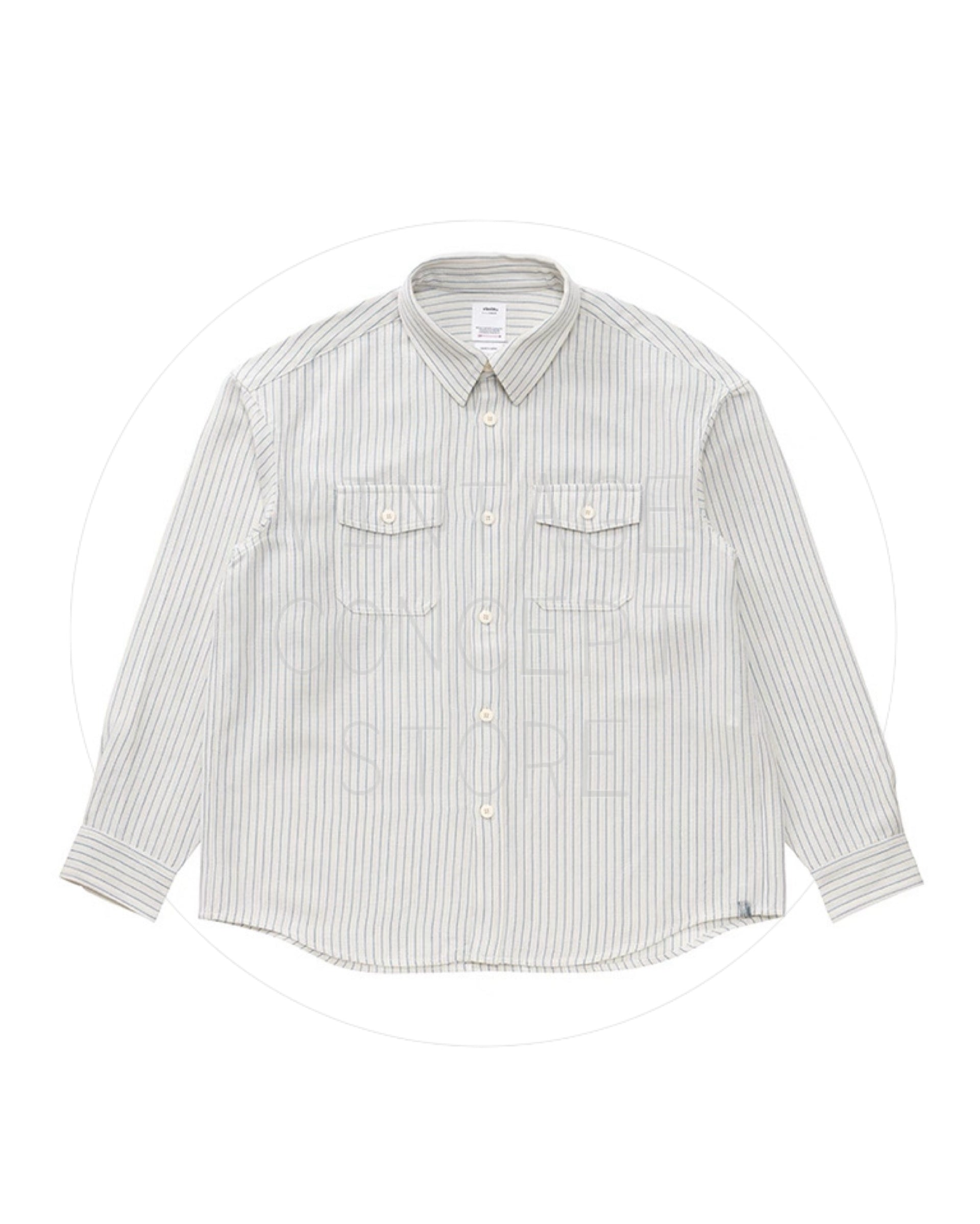 visvim 25AW LUMBER L/S